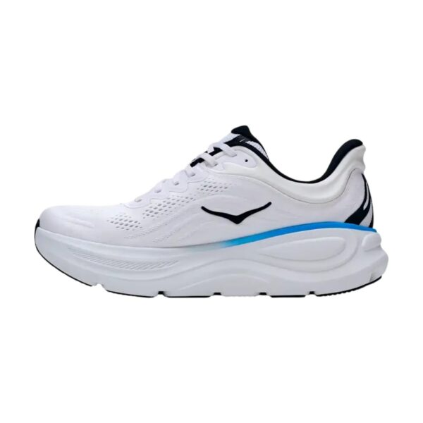 Hoka Bondi 9 Frost/Black | STYLO