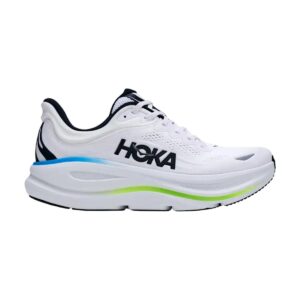 Hoka Bondi 9 Frost/Black | STYLO