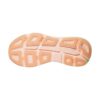 Hoka Bondi 9 Frost Pale Tangerine | STYLO