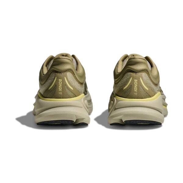 Hoka Bondi 9 Grassland / Oyster Mushroom | STYLO