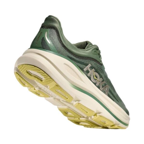 Hoka Bondi 9 Green | STYLO