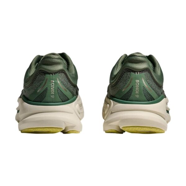 Hoka Bondi 9 Green | STYLO