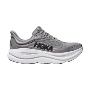 Hoka Bondi 9 Grey Star | STYLO
