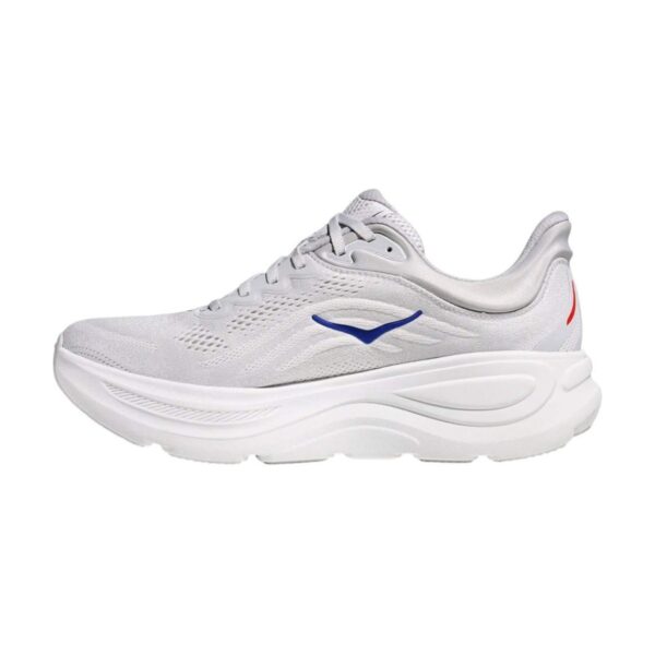 Hoka Bondi 9 Grey/Ultramarine Hoka Bondi 9 Grey/Ultramarine | STYLO