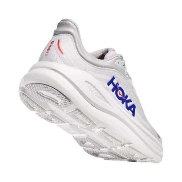 Hoka Bondi 9 Grey/Ultramarine Hoka Bondi 9 Grey/Ultramarine | STYLO