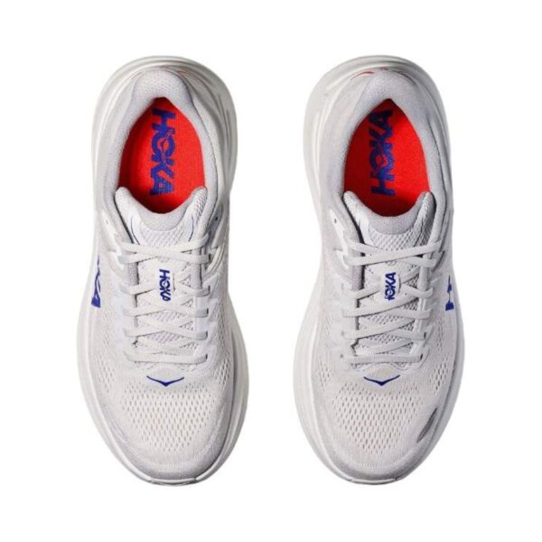Hoka Bondi 9 Grey/Ultramarine Hoka Bondi 9 Grey/Ultramarine | STYLO