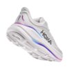 Hoka Bondi 9 Grey/White | STYLO