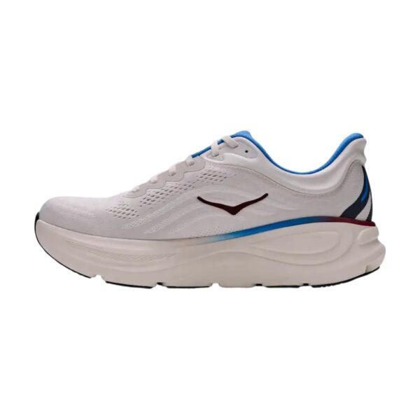 Hoka Bondi 9 Grout/Varsity Navy | STYLO