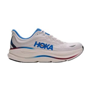 Hoka Bondi 9 Grout/Varsity Navy | STYLO