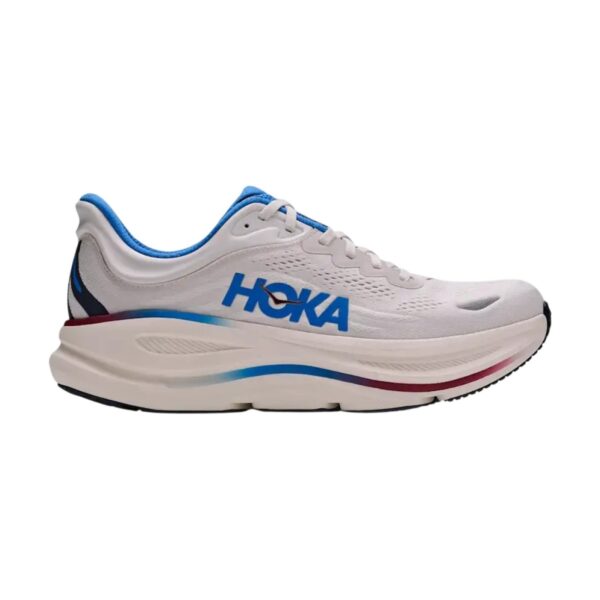 Hoka Bondi 9 Grout/Varsity Navy | STYLO