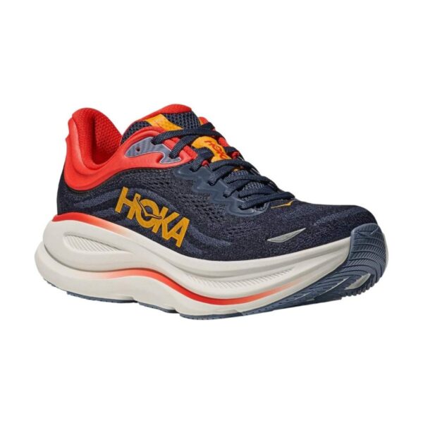 Hoka Bondi 9 Navy Blue | STYLO