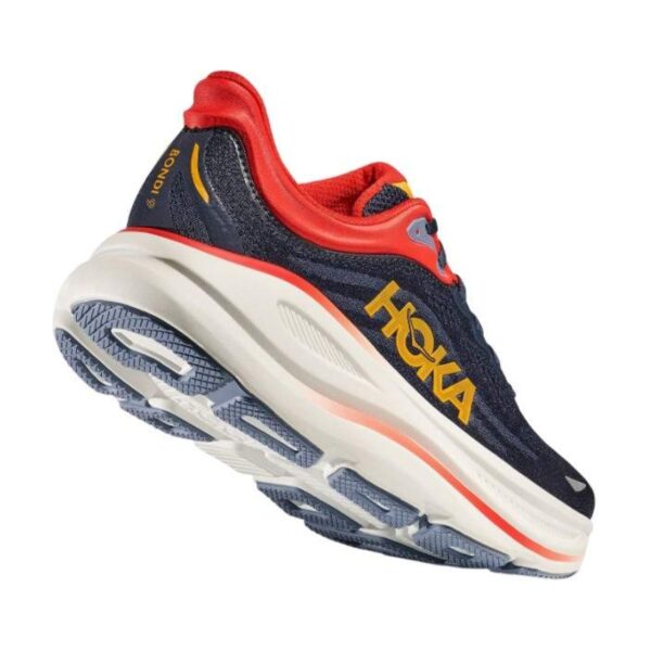 Hoka Bondi 9 Navy Blue | STYLO