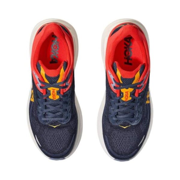 Hoka Bondi 9 Navy Blue | STYLO