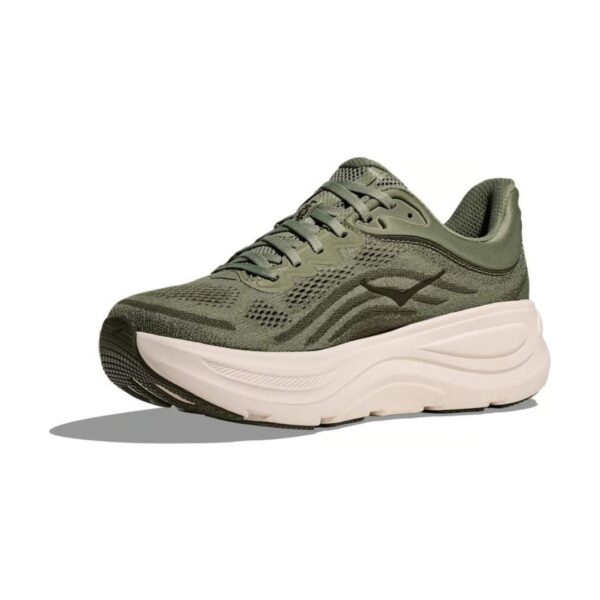 Hoka Bondi 9 Sea Moss / Eucalyptus | STYLO