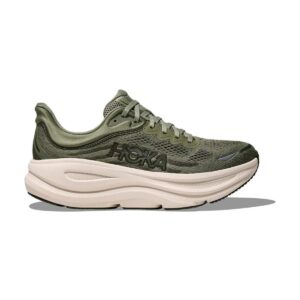 Hoka Bondi 9 Sea Moss / Eucalyptus | STYLO