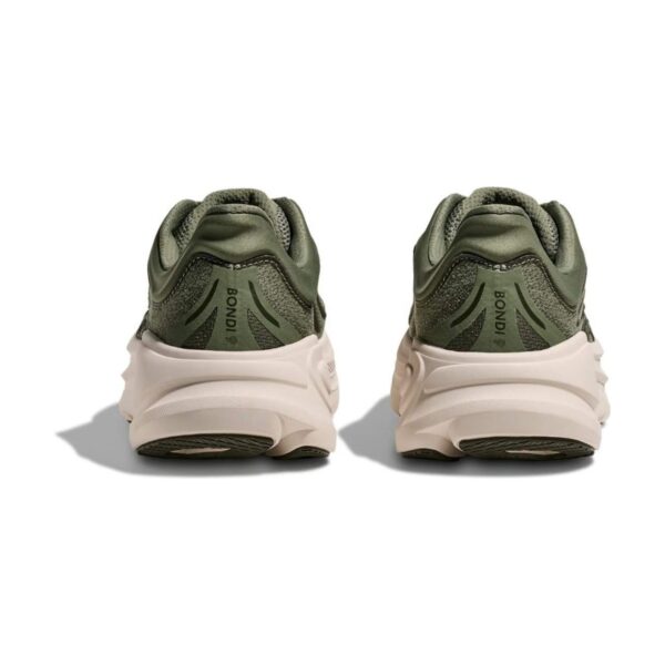 Hoka Bondi 9 Sea Moss / Eucalyptus | STYLO