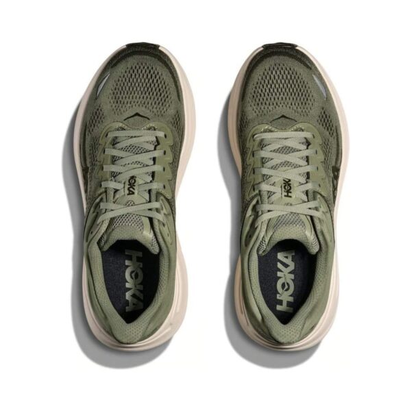 Hoka Bondi 9 Sea Moss / Eucalyptus | STYLO