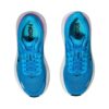Hoka Bondi 9 Sky Blue/Neon Foxy | STYLO
