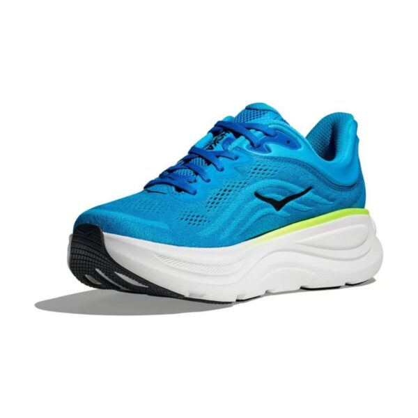 Hoka Bondi 9 Skyward Blue / Hoka Blue | STYLO
