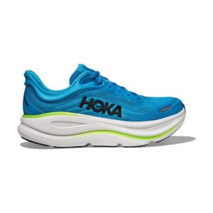 Hoka Bondi 9 Skyward Blue / Hoka Blue | STYLO