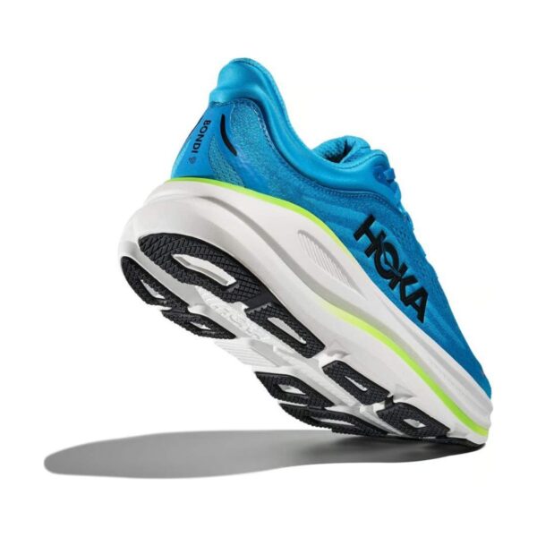Hoka Bondi 9 Skyward Blue / Hoka Blue | STYLO
