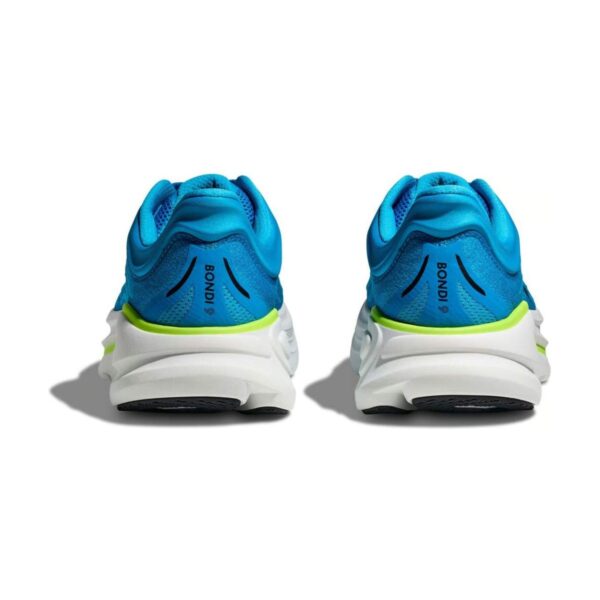 Hoka Bondi 9 Skyward Blue / Hoka Blue | STYLO