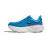 Hoka Bondi 9 Skyward Blue/Neon Fuchsia | STYLO