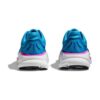 Hoka Bondi 9 Skyward Blue/Neon Fuchsia | STYLO