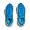 Hoka Bondi 9 Skyward Blue/Neon Fuchsia | STYLO