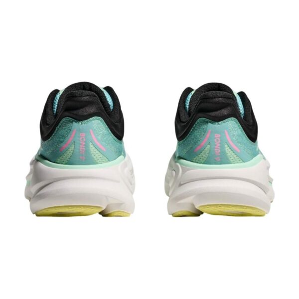 Hoka Bondi 9 Spark/Mint Blue | STYLO