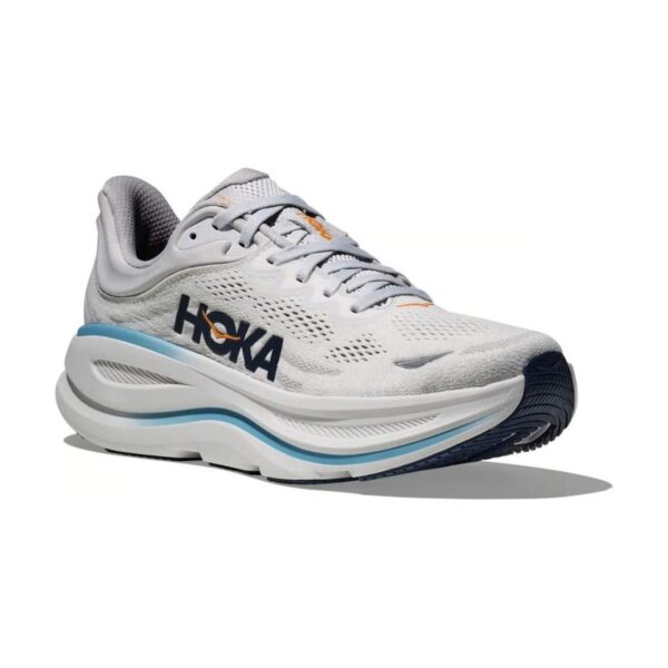 Hoka Bondi 9 Stardust / Cosmic Grey | STYLO