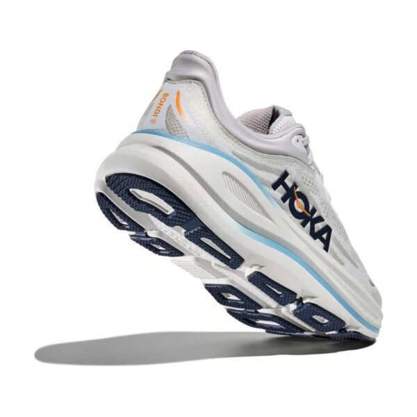 Hoka Bondi 9 Stardust / Cosmic Grey | STYLO