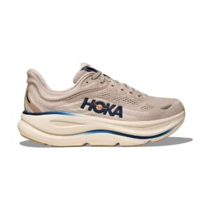 Hoka Bondi 9 Stucco / Grout | STYLO