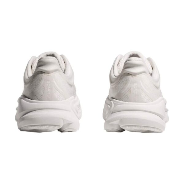 Hoka Bondi 9 White | STYLO