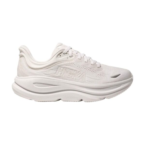 Hoka Bondi 9 White | STYLO