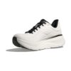 Hoka Bondi 9 White / Black | STYLO