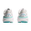 Hoka Bondi 9 White/Blue | STYLO