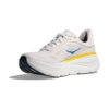 Hoka Bondi 9 White / Grout | STYLO