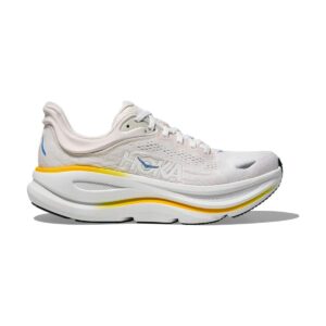 Hoka Bondi 9 White / Grout | STYLO