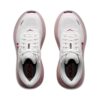 Hoka Bondi 9 White / Pink Opal | STYLO