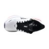 Hoka Bondi 9 White/Red | STYLO