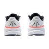 Hoka Bondi 9 White/Red | STYLO