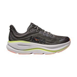 Hoka Bondi 9 Wide Asphalt Grey/Gravel Grey | STYLO