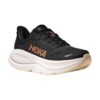 Hoka Bondi 9 Wide Black/Rose Gold | STYLO