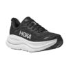 Hoka Bondi 9 Wide Black/White | STYLO