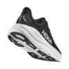 Hoka Bondi 9 Wide Black/White | STYLO