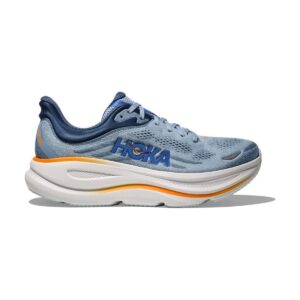 Hoka Bondi 9 Wide Drizzle / Downpour | STYLO