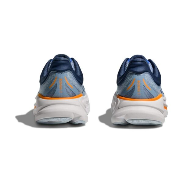 Hoka Bondi 9 Wide Drizzle / Downpour | STYLO