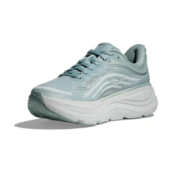 Hoka Bondi 9 Wide Druzy / Droplet | STYLO