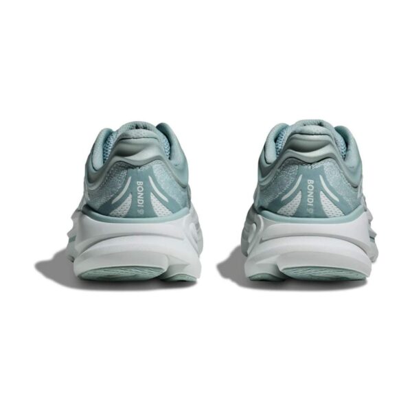 Hoka Bondi 9 Wide Druzy / Droplet | STYLO